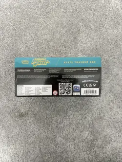 Pokemon TCG Mega Evolution Ascended Heroes Elite Trainer Box ETB New Sealed - Image 5