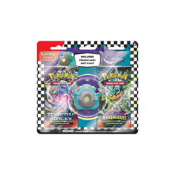 Pokemon - Back to School Eraser Blister 2024 Bellibolt - Image 1