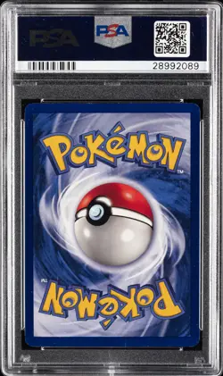 1999 POKEMON BASE SET 1ST EDITION #87 POKEDEX PSA 10 - Image 2