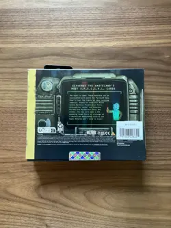 MTG Magic The Gathering Fallout English Omega Collector Booster x1 - Image 3