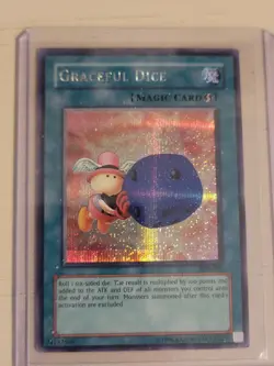 Yu-Gi-Oh! TCG Grateful Dice Magic EDS-002 - Image 1