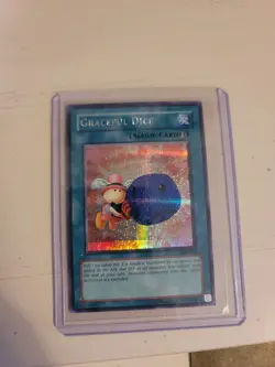 Yu-Gi-Oh! TCG Grateful Dice Magic EDS-002 - Image 2