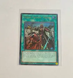 Yu-Gi-Oh! Triple Tactics Thrust #RA03-EN072 Ultra Rare 1st Edition (NM) - Image 1