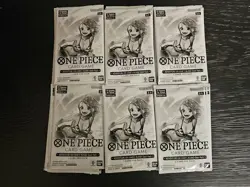 One Piece OP15 Adventure On Kami's Island Sealed Dash Pack Lot of 72 packs - Image 1