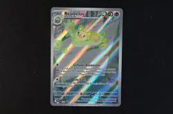 Reuniclus 212 Holo Shiny Pokemon TCG Card Black Star Promo 2025 NEAR MINT - Image 1