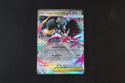 Mega Mawile ex 094/132 Holo Shiny Pokemon TCG Card Mega Evolution 2025 NEAR MINT - Image 1