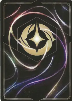 Lorcana WINTERSPELL QR Code Discard Error Card - Image 2