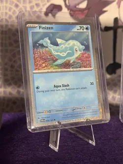 Pokemon TCG - Palafin ex Box- 126 - SV: Scarlet & Violet Promo Cards (SVP) - Image 4
