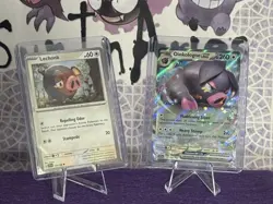 Pokemon TCG - Oinkologne ex - 158- SV01: Scarlet & Violet Promo Cards (SV1) - Image 1