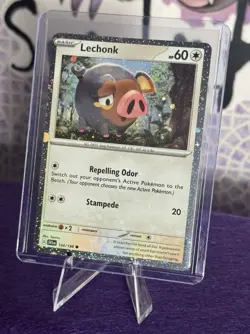 Pokemon TCG - Oinkologne ex - 158- SV01: Scarlet & Violet Promo Cards (SV1) - Image 3