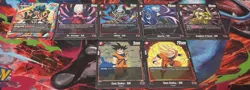Dragon Ball Card Game Fusion World FB09 Dual Evolution Bulk C UC R 277 Cards - Image 2