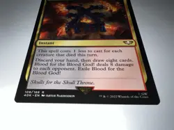 Blood for the Blood God! Universes Beyond: Warhammer 40000 Regular - Image 3