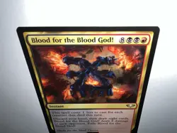 Blood for the Blood God! Universes Beyond: Warhammer 40000 Regular - Image 4