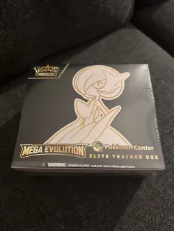 Pokemon Mega Evolution Guardevoir Pokemon Center ETB - Image 1