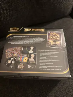 Pokemon Mega Evolution Guardevoir Pokemon Center ETB - Image 2
