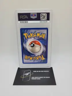 ✅ Gyarados ex #109 – Holo – EX FireRed & LeafGreen – PSA 9 – Pokemon 2004 - Image 2