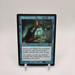 Mystical Tutor - (Retro Frame) - Dominaria Remastered - NM #289 MTG - Image 1