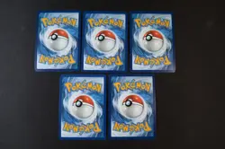 Prismatic Evolutions ENG Reverse Holo Poke Ball Bundle Lot of 5 - Pokemon TCG NM - Image 2