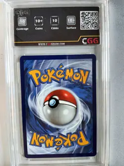 Carte Pokemon Francais Rayquaza VMAX (CRZ 102) Zenith Supreme CGG 10+ 26790103 - Image 2
