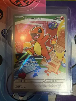 Pokemon First Partner Illustration Collection 3x - Bulbasaur Charmander Squirtle - Image 3