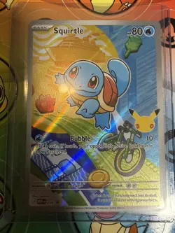 Pokemon First Partner Illustration Collection 3x - Bulbasaur Charmander Squirtle - Image 4