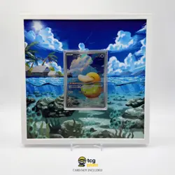 Enton ASC 226/217 – Pokemon Extended Art Display | Framed MIXPIX® - Image 2