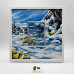 Plinfa PFL 098/094 – Pokemon Extended Art Display | Framed MIXPIX® - Image 2