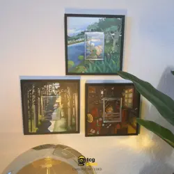 Plinfa PFL 098/094 – Pokemon Extended Art Display | Framed MIXPIX® - Image 3