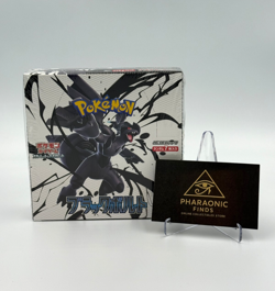 Japanese Pokemon Card Scarlet & Violet Black Bolt Booster Box SV11B Sealed - Image 1