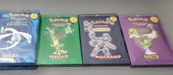 6X Pokemon Decks - Ex Unseen Forces (Sealed 2006) - Image 1