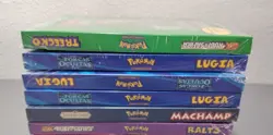 6X Pokemon Decks - Ex Unseen Forces (Sealed 2006) - Image 2