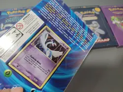 6X Pokemon Decks - Ex Unseen Forces (Sealed 2006) - Image 3