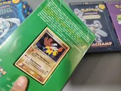 6X Pokemon Decks - Ex Unseen Forces (Sealed 2006) - Image 4