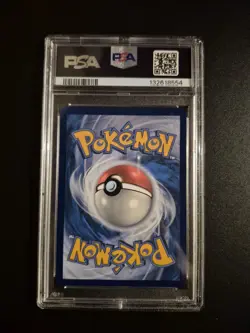 PSA9 Pokemon Seedraking EX promo SVP 131 - Deutsch Nebel der Sagen MINT - Image 2