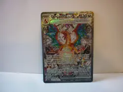 carte Pokemon 223/197 Dracaufeu ex OBF 223 Flammes Obsidiennes NEUVE - Image 3