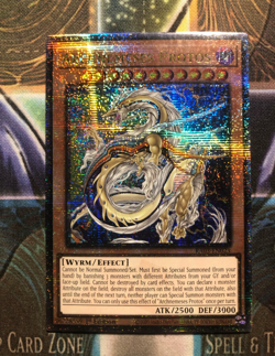 *** ARCHNEMESES PROTOS *** QUARTER CENTURY SECRET RARE RA03-EN023 YUGIOH! - Image 1