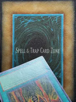 Yugioh Mage Power LON-050 Ultra Rare LP - Image 2