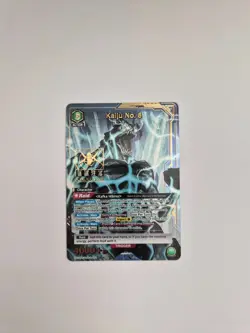 Union Arena: Kaiju No. 8 - Kaiju No. 8 (SR*) - UE12BT/KJ8-1-054 - Image 1