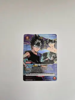 Union Arena Yu Yu Hakusho - Hiei - UE13BT/YYH-1-083 FULL ART (SR*) - Image 1