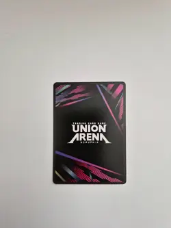 Union Arena Yu Yu Hakusho - Hiei - UE13BT/YYH-1-083 FULL ART (SR*) - Image 2