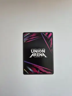 Union Arena: KAGURABACHI - Seichi Samura (SR*) - UE16BT/KGR-1-021 (SR*) - Image 2