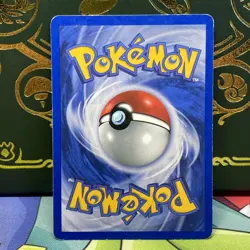 Pokemon Card WoTC Erika’s Clefable Gym Challenge Holo SWIRL 3/132 - MP + - Image 3