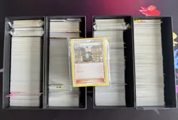 Pokemon TCG Sword & Shield Era Bulk Approximately 2000 Cards C/UnC/Rare/Reverse - Image 1