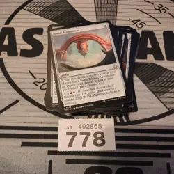 Job Lot Of 50 Artifact Magic The Gathering Cards. MTG Colourless Bundle (778) - Image 2