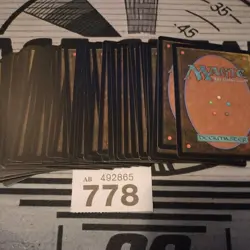 Job Lot Of 50 Artifact Magic The Gathering Cards. MTG Colourless Bundle (778) - Image 3