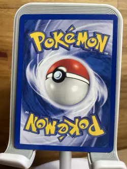Pokemon Neo Revelation German Lanturn 1st Edition Uncommon 80 HP Card 32/64 - Image 2