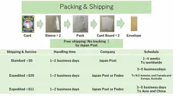 Golden Pegasus Bandai Yu-Gi-Oh Card Japanese Lightly Played F/S - Image 3