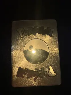 🔥2020 Pokemon MAX Charizard OX HP500 Gold Foil, Card 52/100🔥 fan art card - Image 2