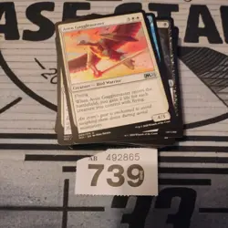 Magic The Gathering 2021 Core Set Bundle. MTG Tcg Lot (739) - Image 2