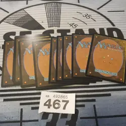 Magic The Gathering Landscape Bundle. Modern Horizons 3 MH3 Job Lot (467) - Image 3